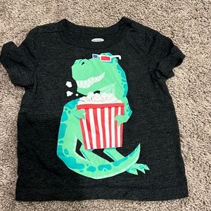 Kids, Old Navy, dinosaur T-shirt